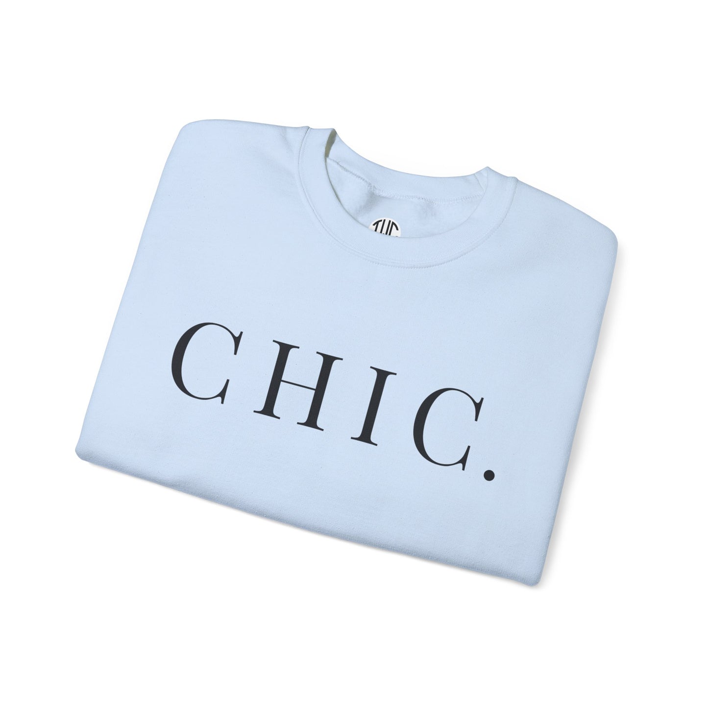 Chic. Sweatshirt