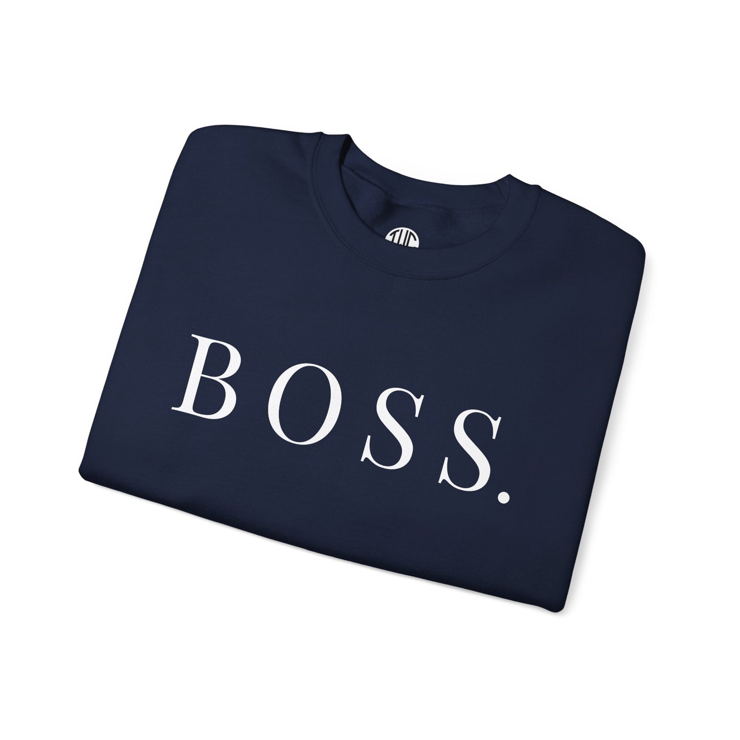 Boss. Sweatshirt