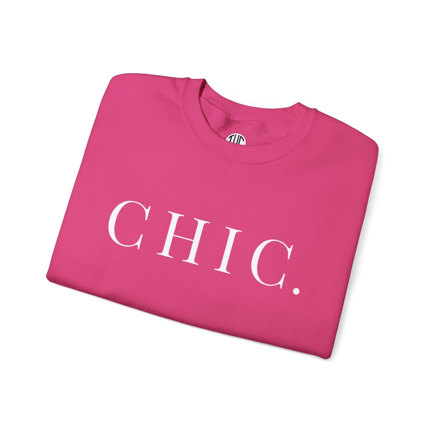 Chic. Sweatshirt