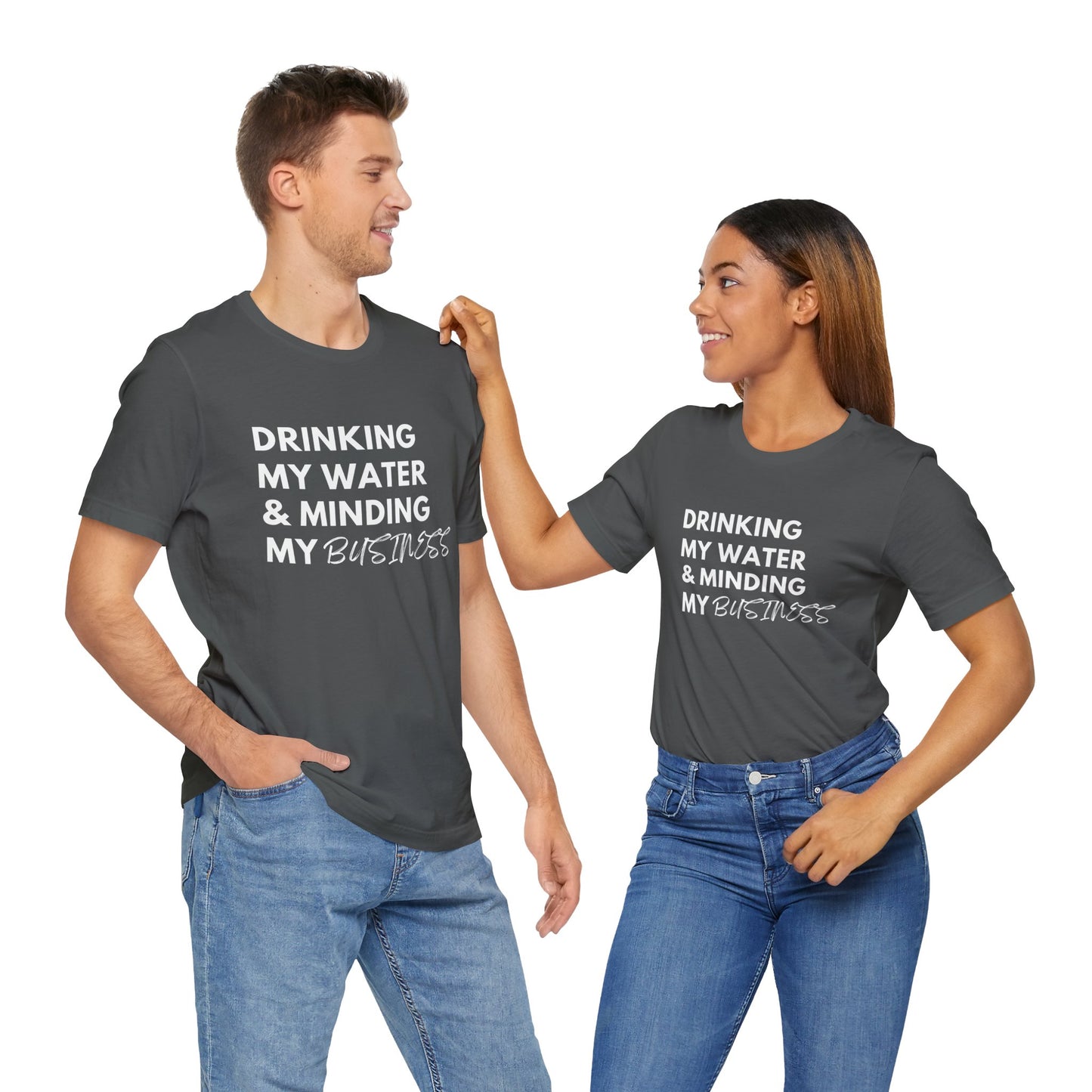 Minding My Business T-shirt