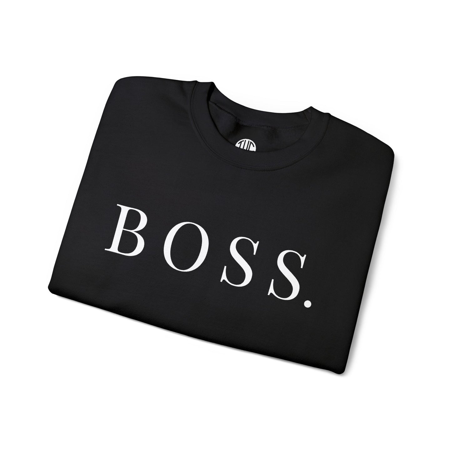 Boss. Sweatshirt