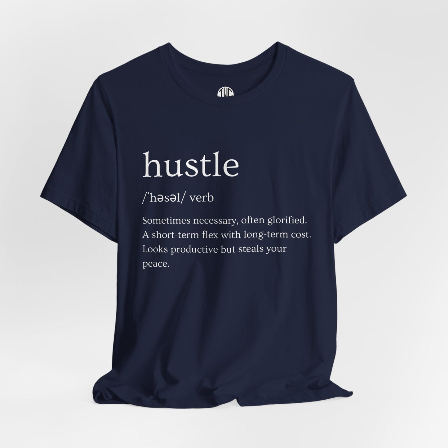 Hustle T-shirt