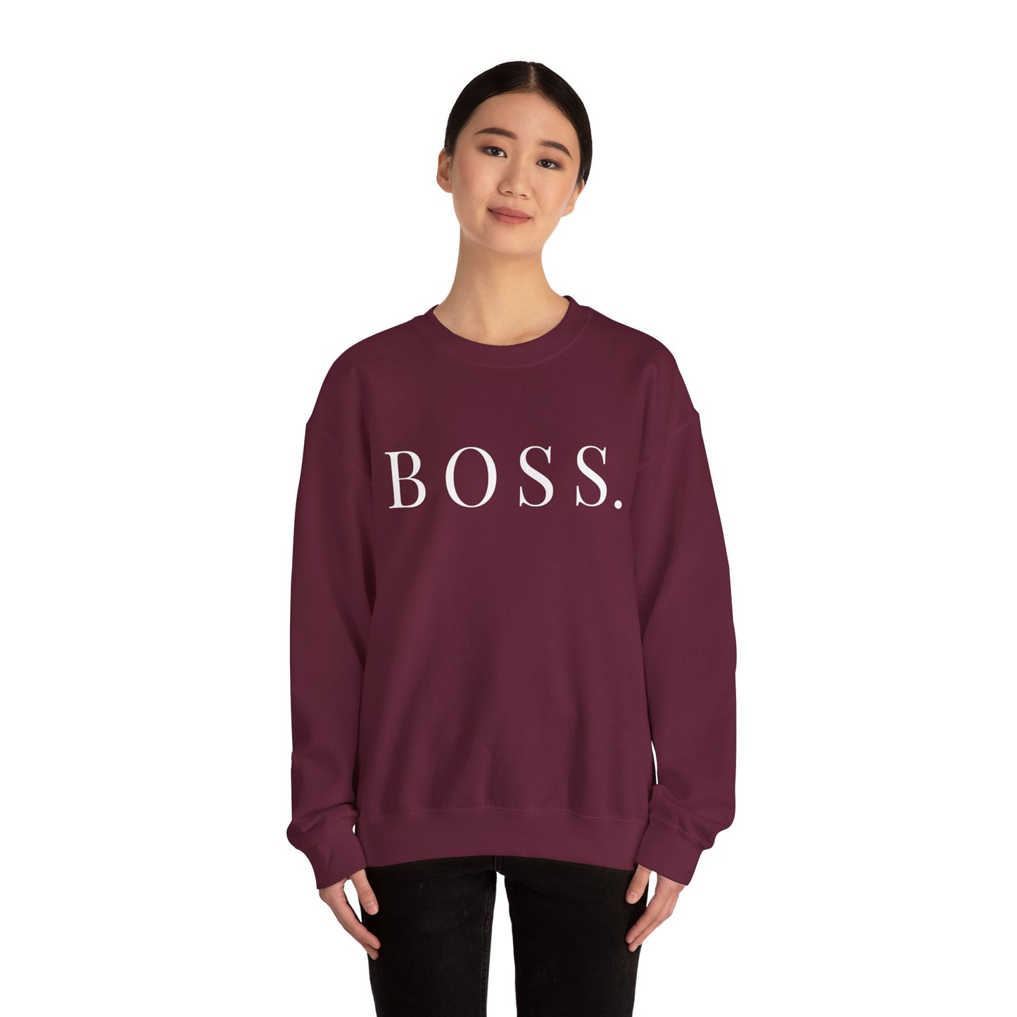 Boss. Sweatshirt