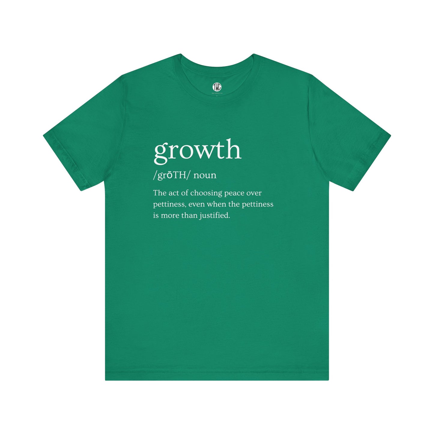 Growth T-shirt