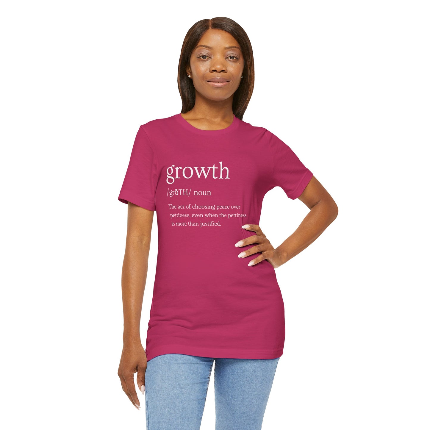 Growth T-shirt
