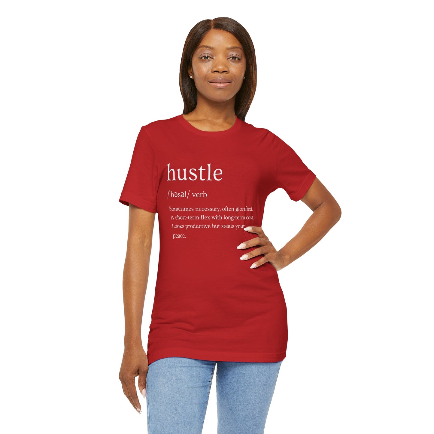 Hustle T-shirt