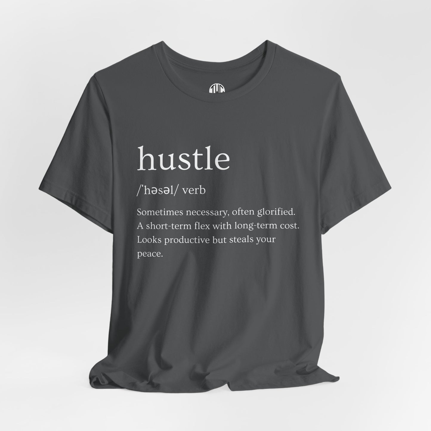 Hustle T-shirt