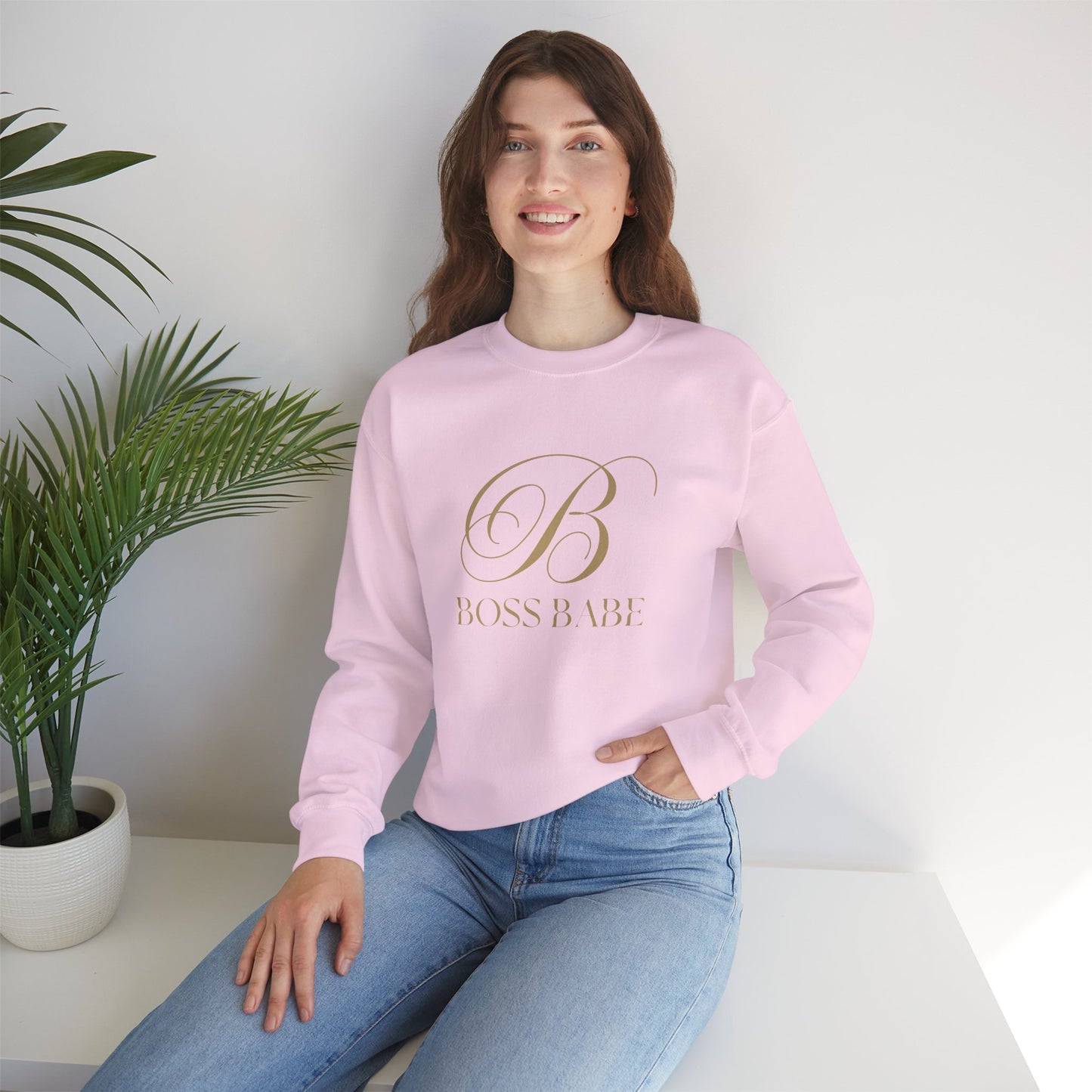 Boss Babe Sweatshirt