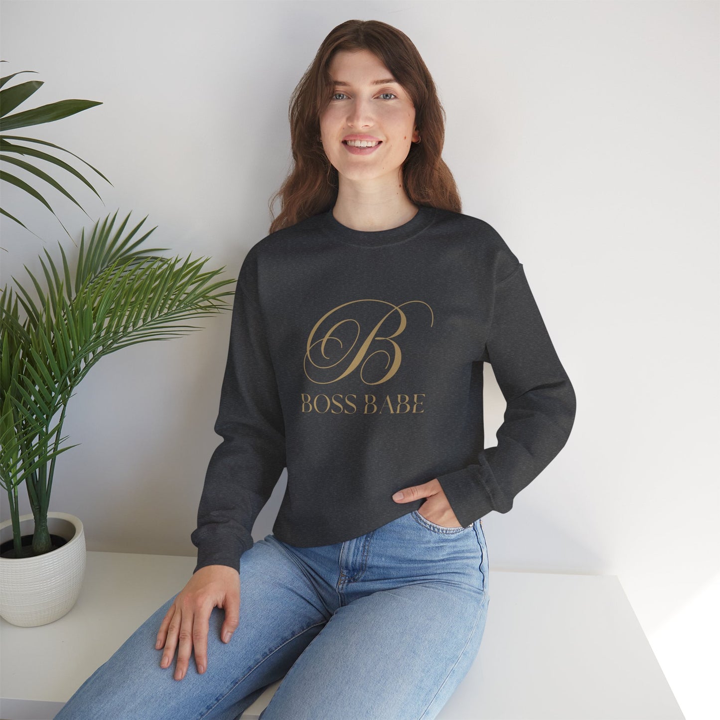 Boss Babe Sweatshirt