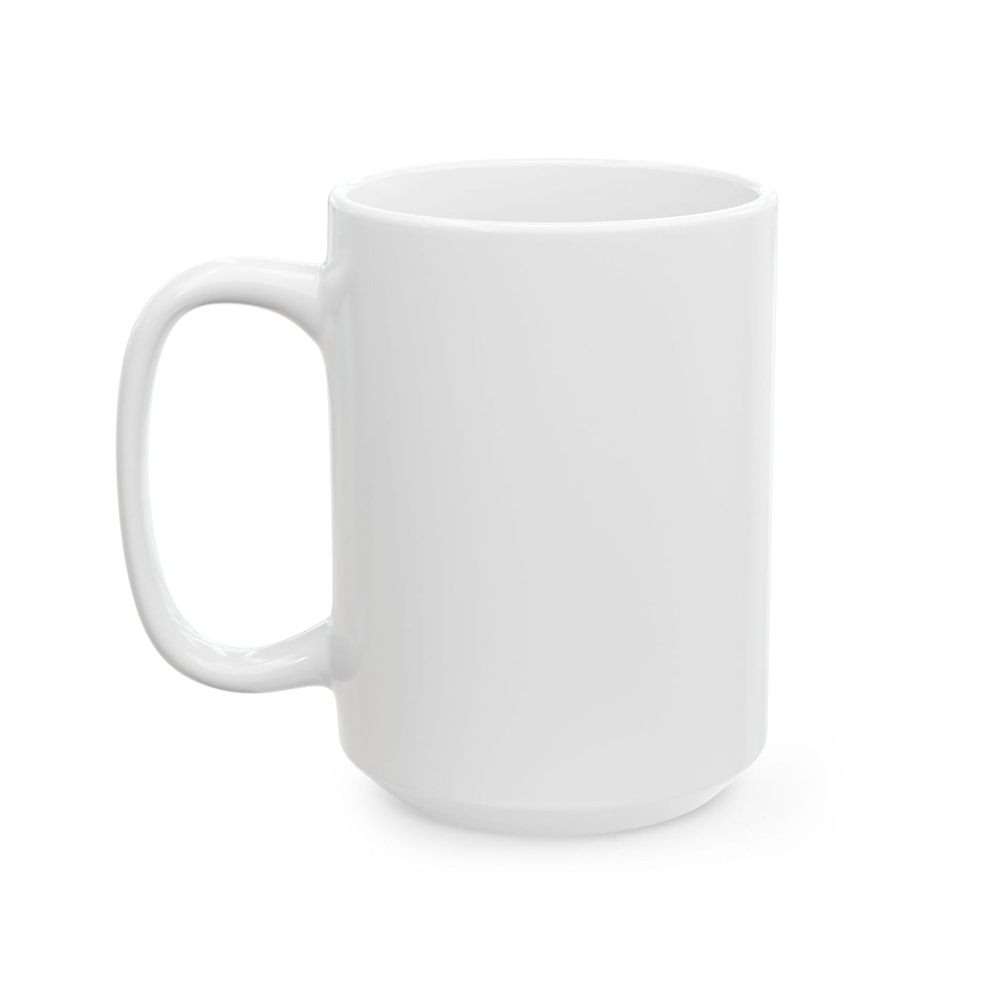 I Don't Share (Left-Handed) Ceramic Mug, (11oz, 15oz)