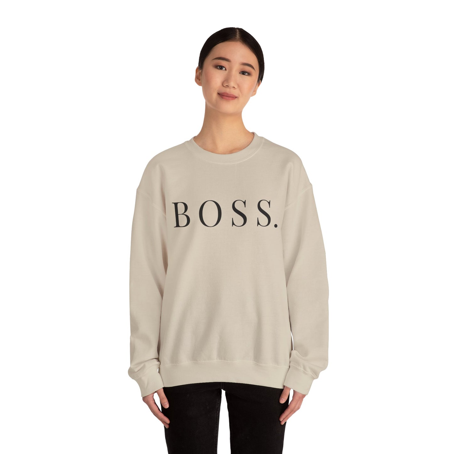 Boss. Sweatshirt