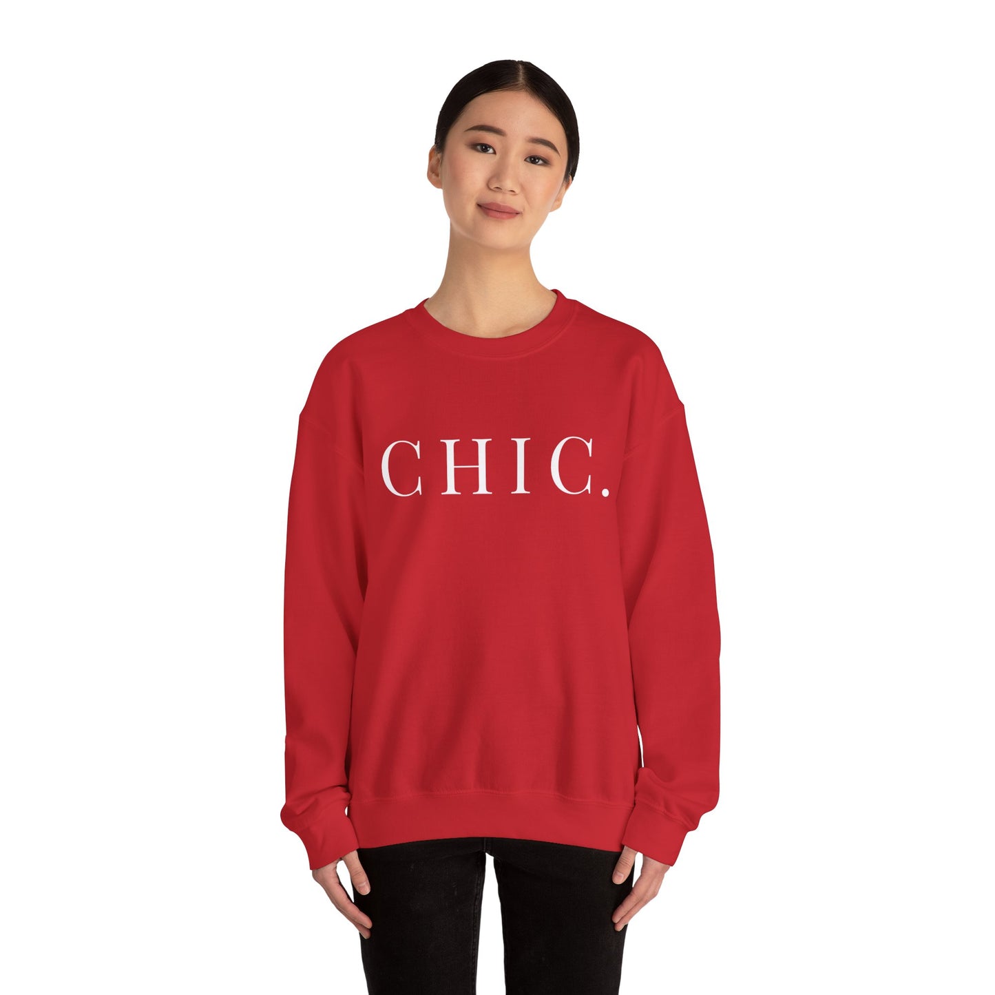 Chic. Sweatshirt