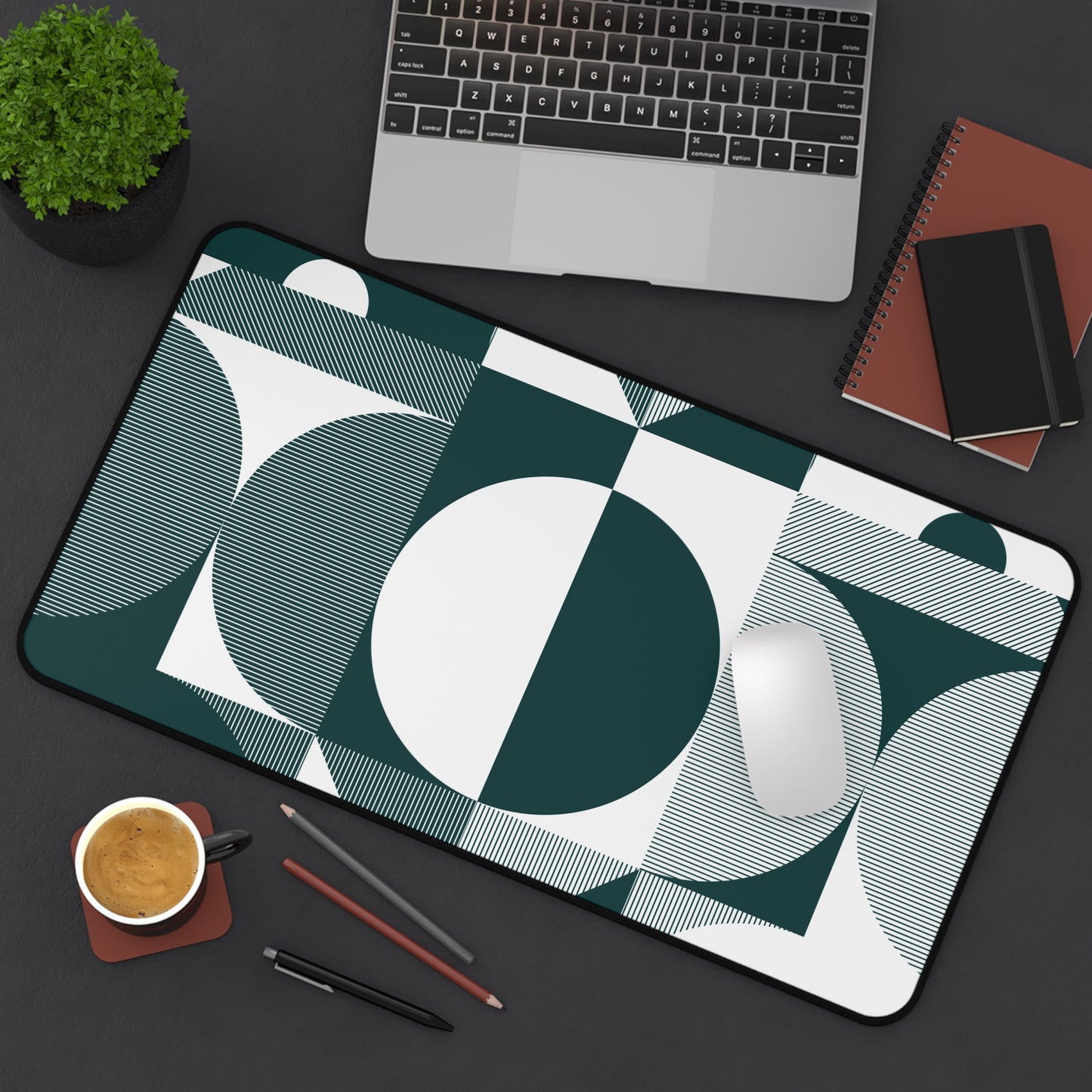 Vert Unique Desk Mat