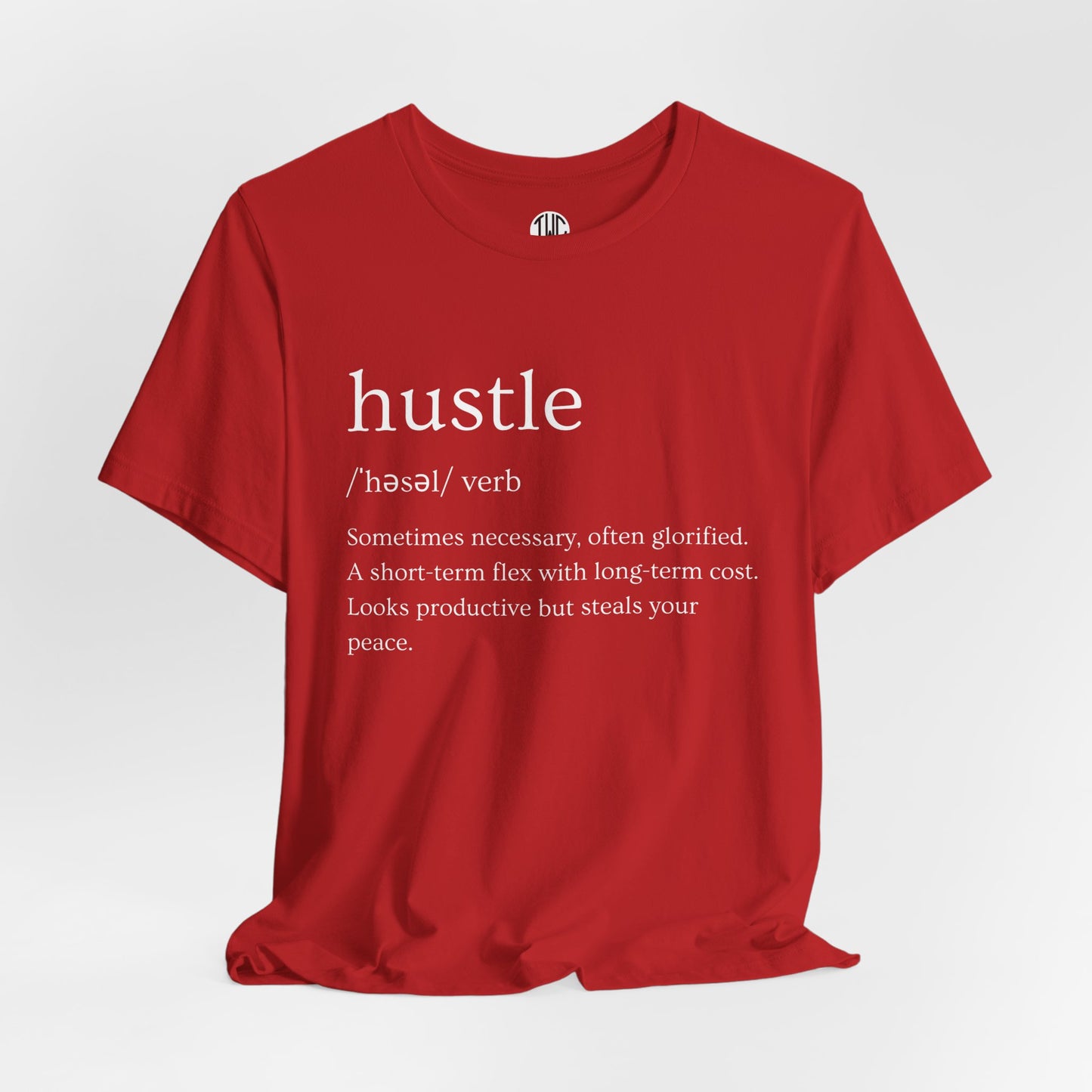 Hustle T-shirt