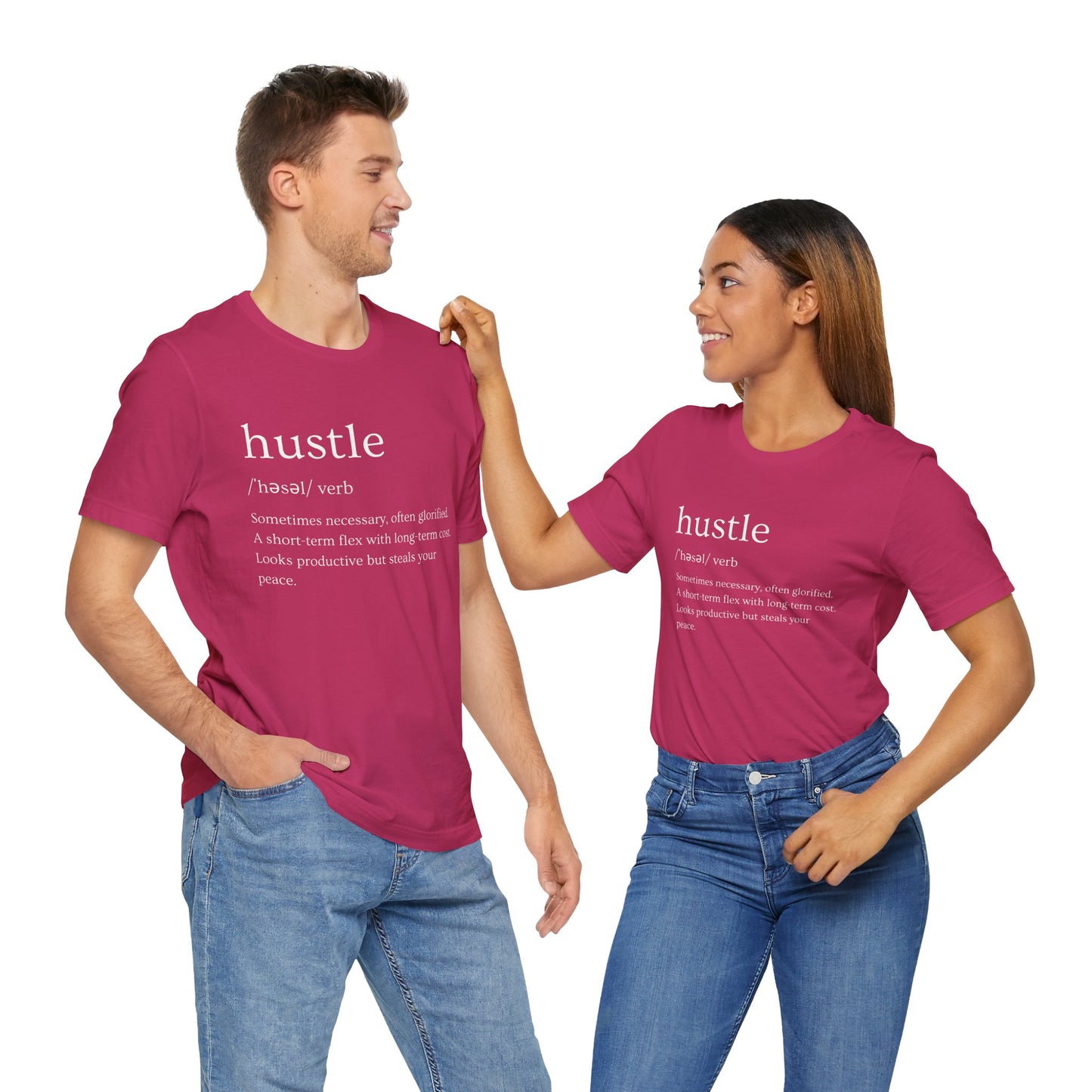 Hustle T-shirt