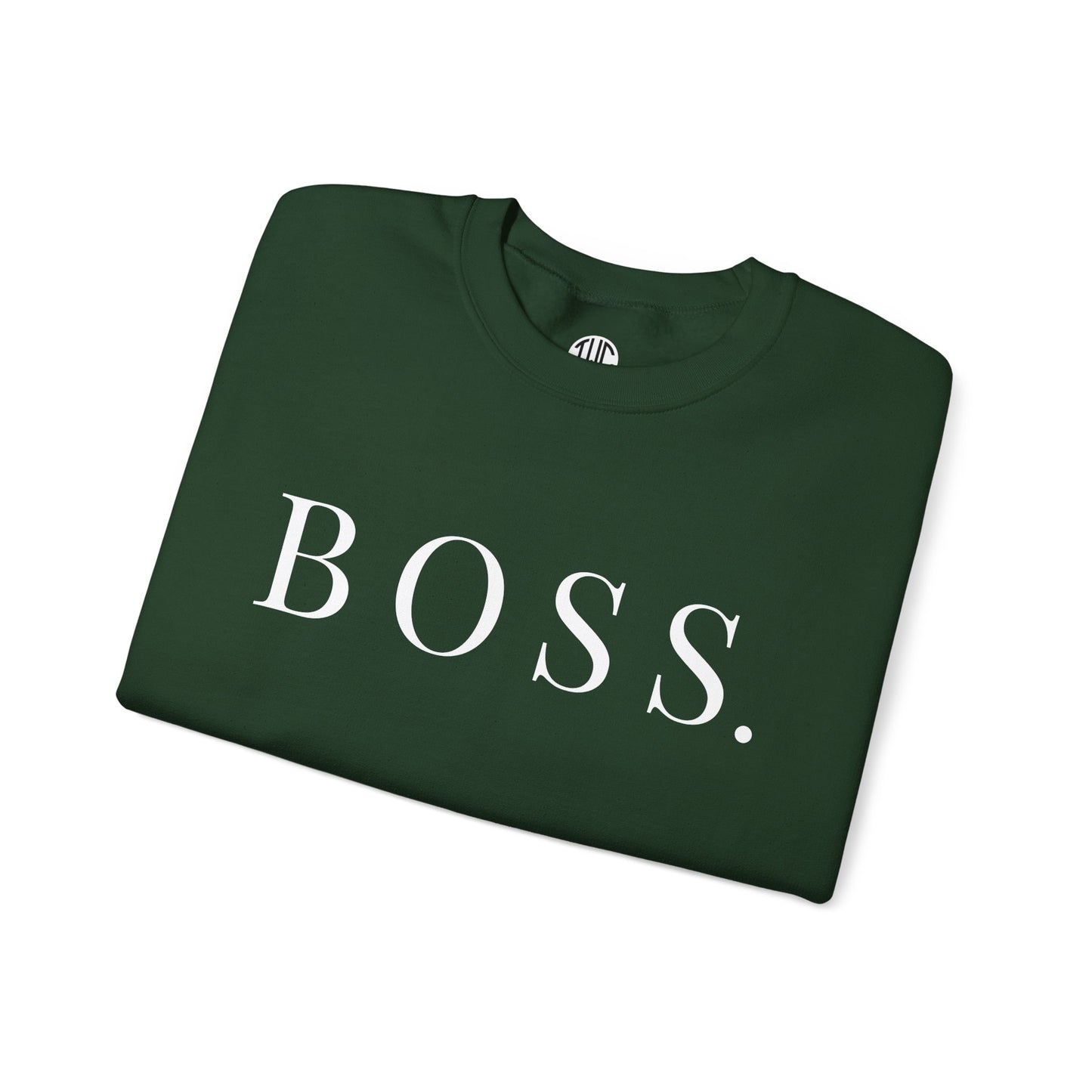 Boss. Sweatshirt