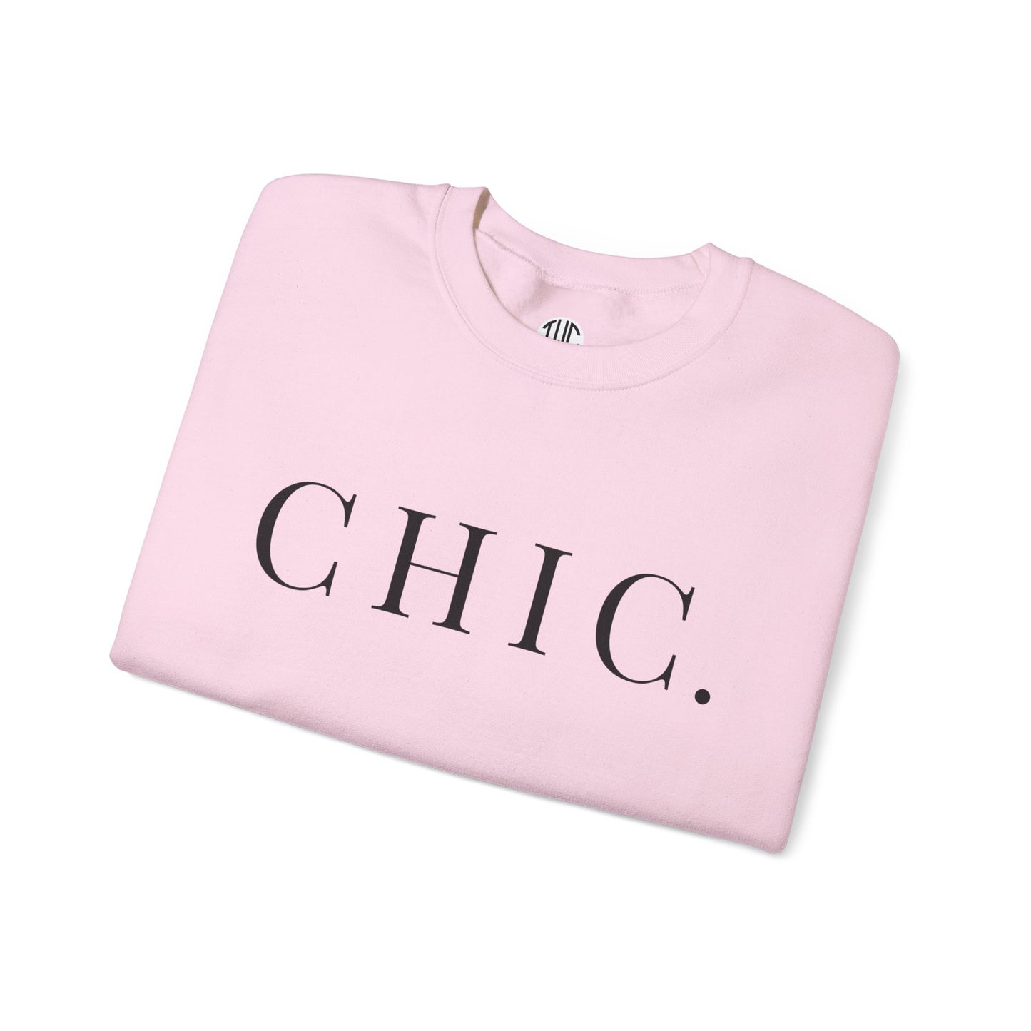 Chic. Sweatshirt