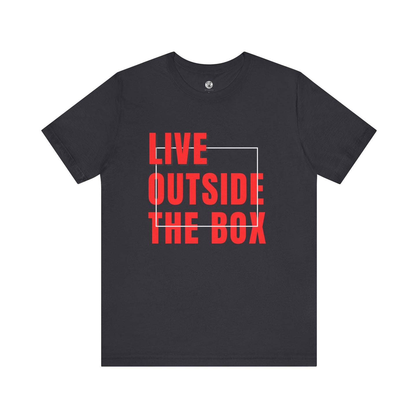 Live Outside the Box T-shirt