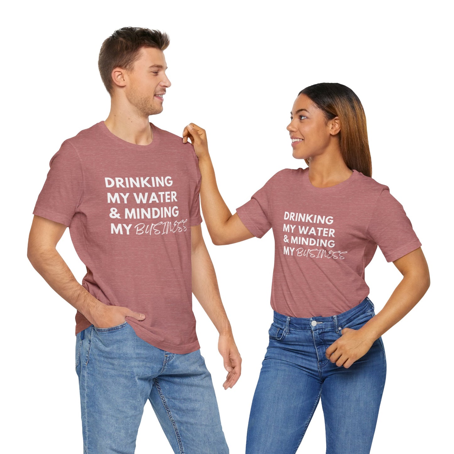 Minding My Business T-shirt