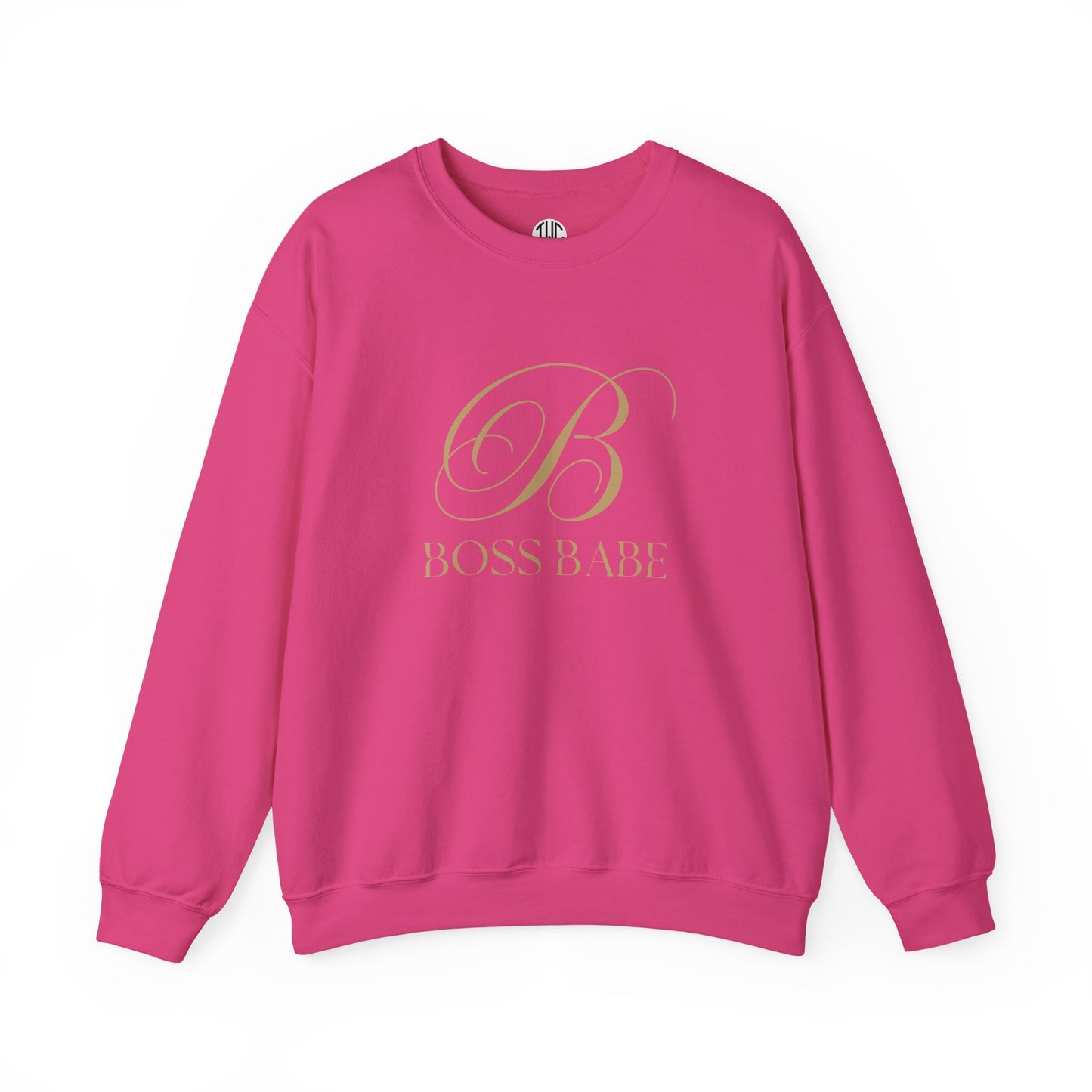 Boss Babe Sweatshirt