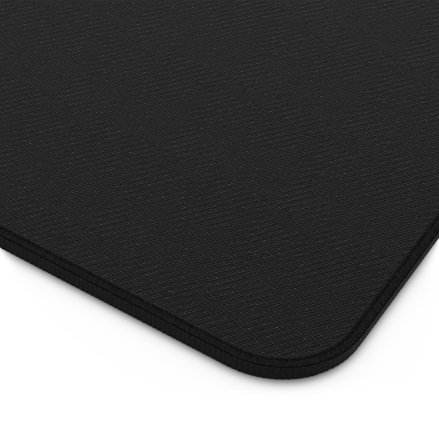 Noir Moderne Desk Mat
