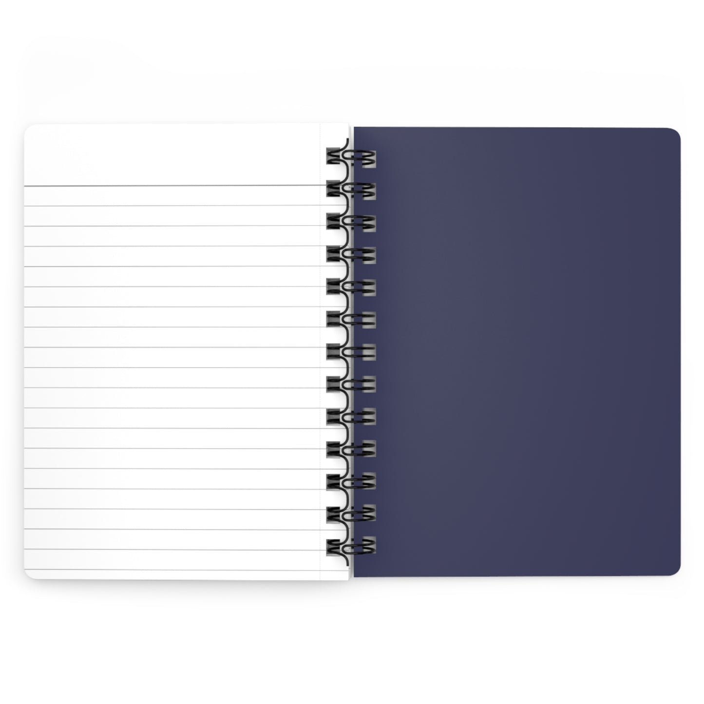 Vibe Check Spiral Notebook