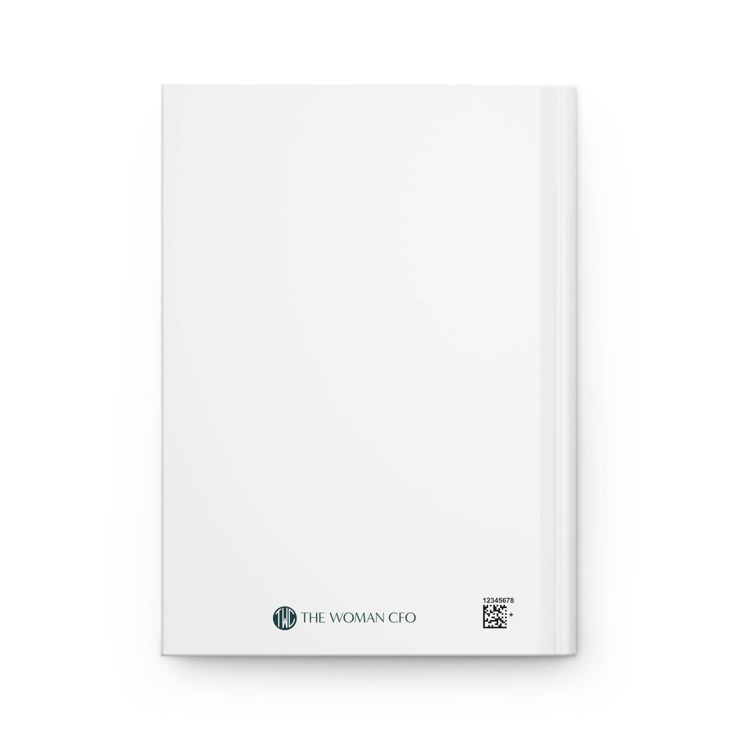 Dream, Believe, Create, Achieve Hardcover Journal