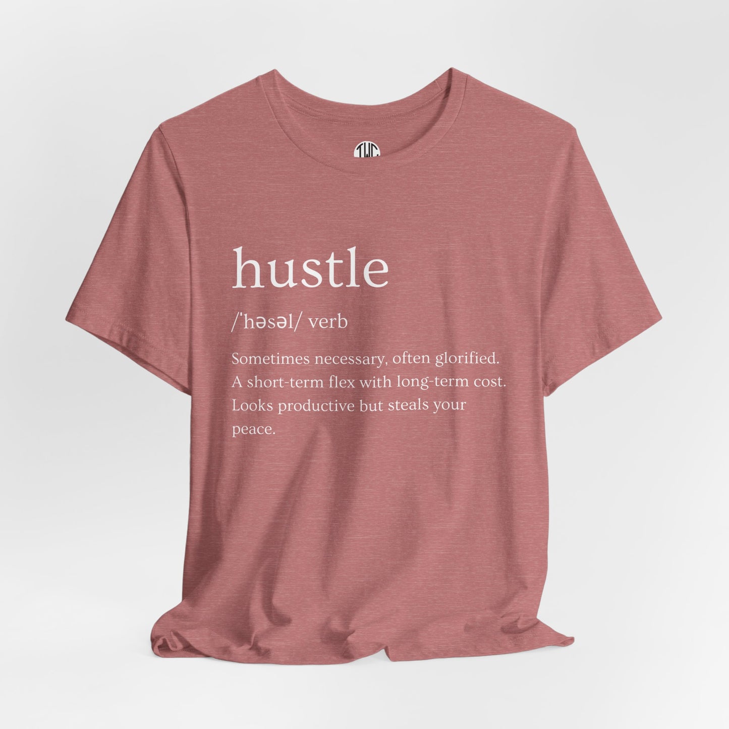 Hustle T-shirt