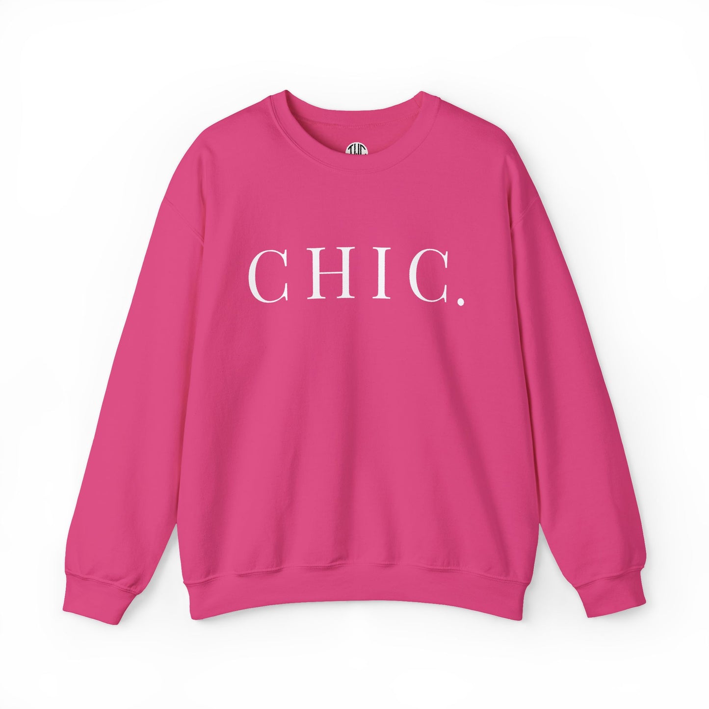 Chic. Sweatshirt
