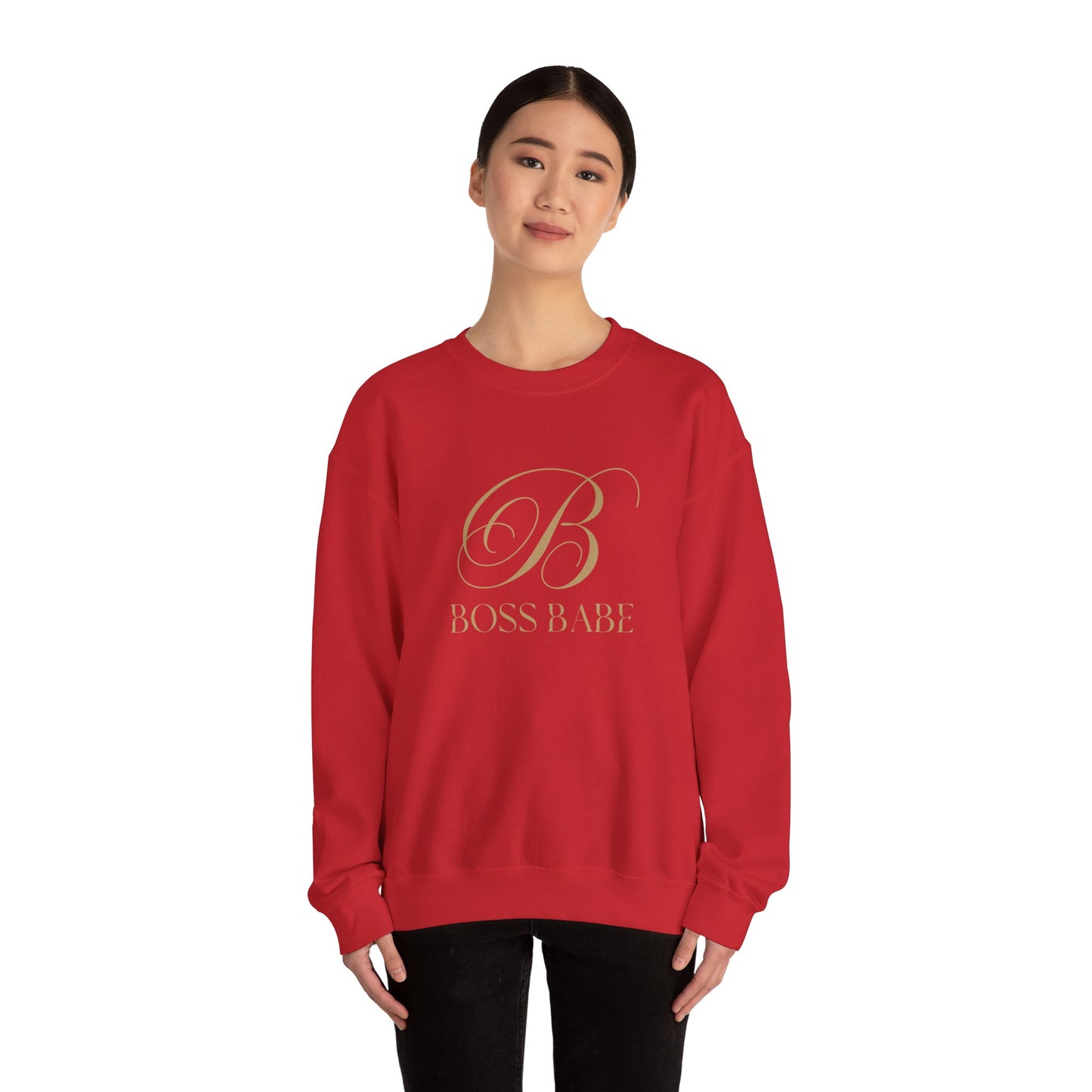 Boss Babe Sweatshirt