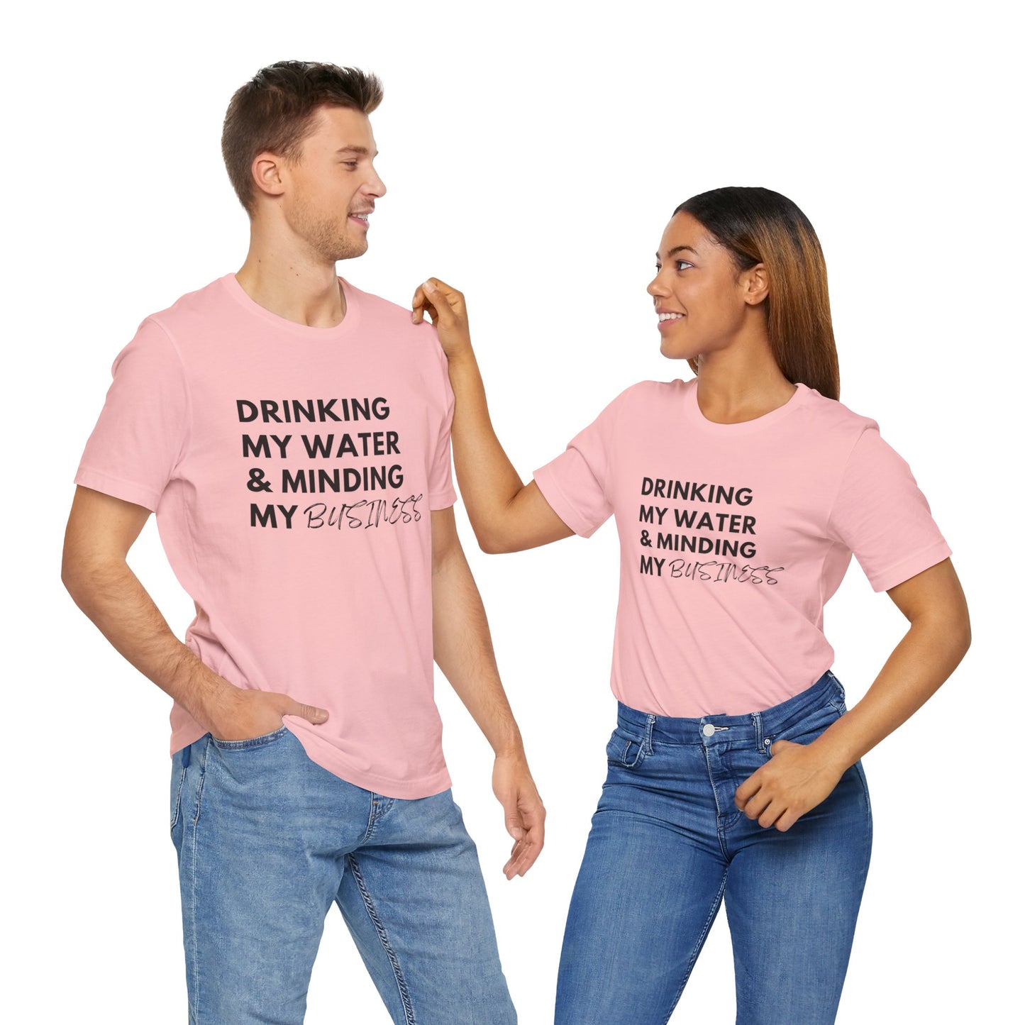 Minding My Business T-shirt