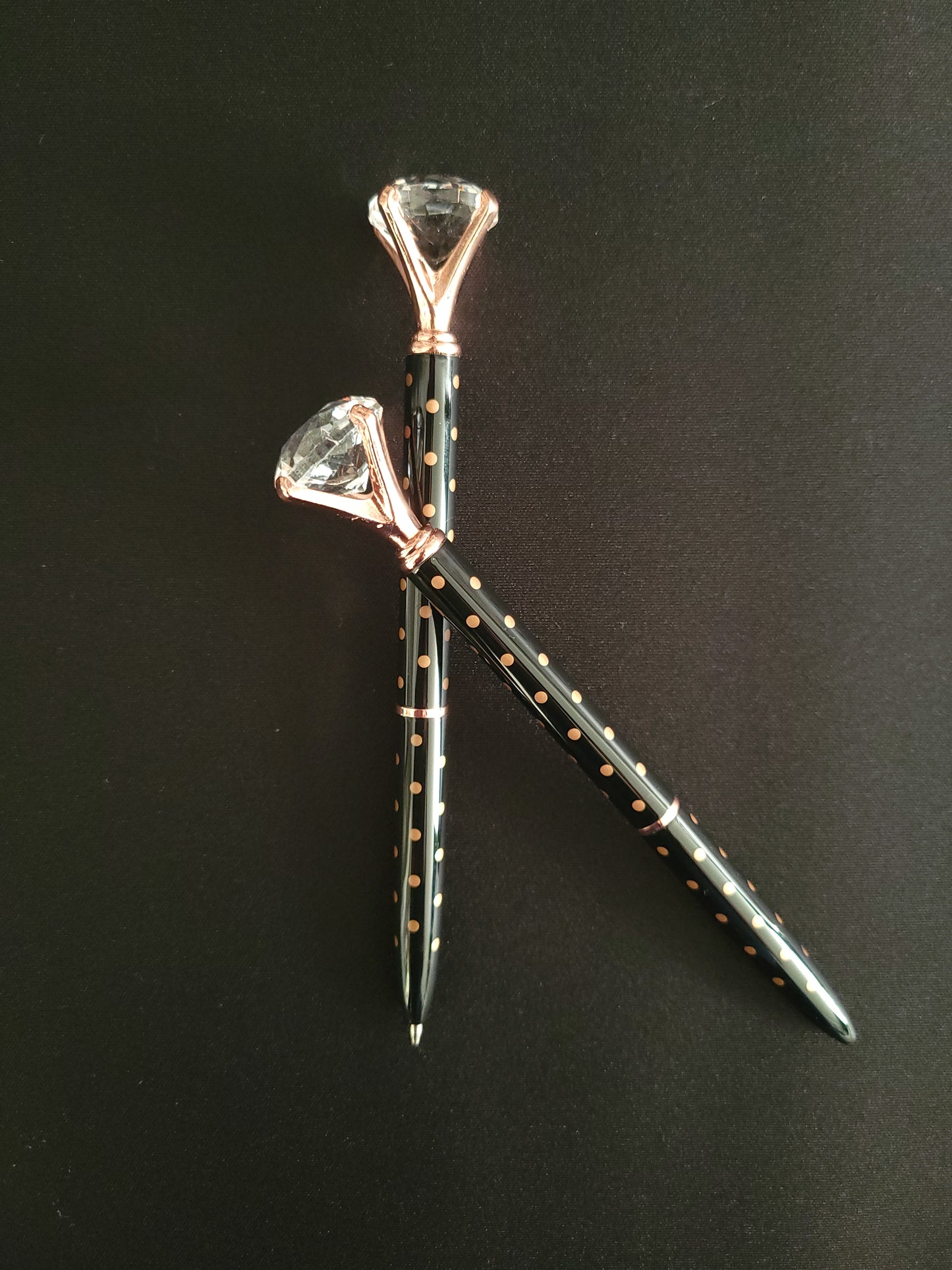 The Diamond Pen