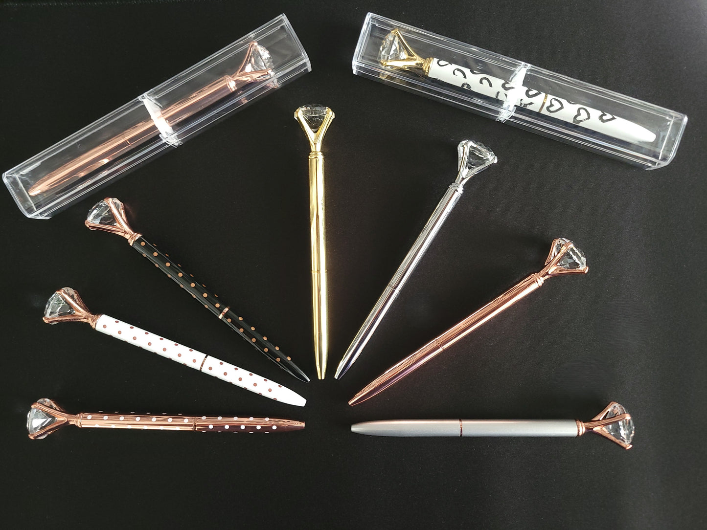 The Diamond Pen