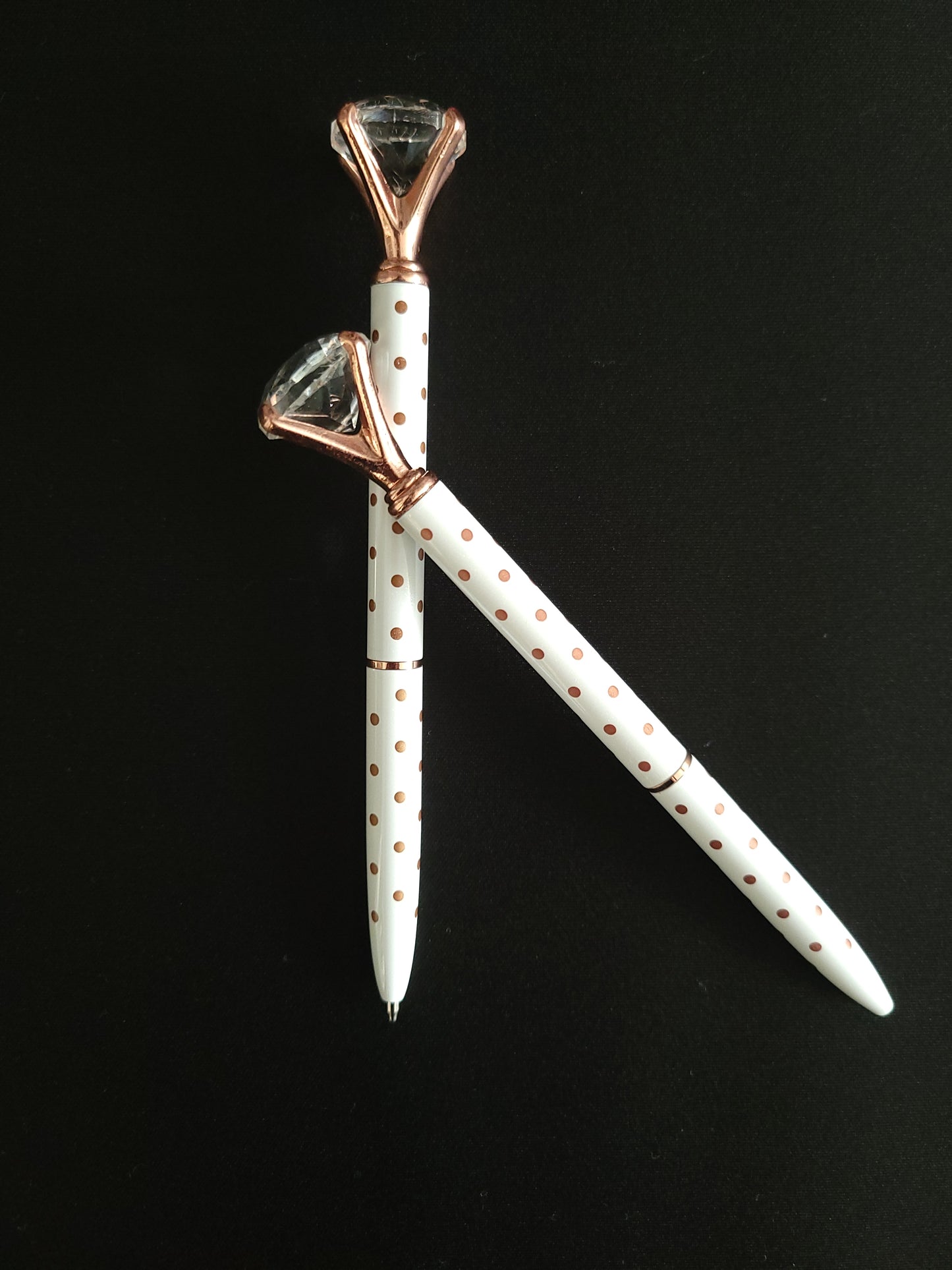 The Diamond Pen